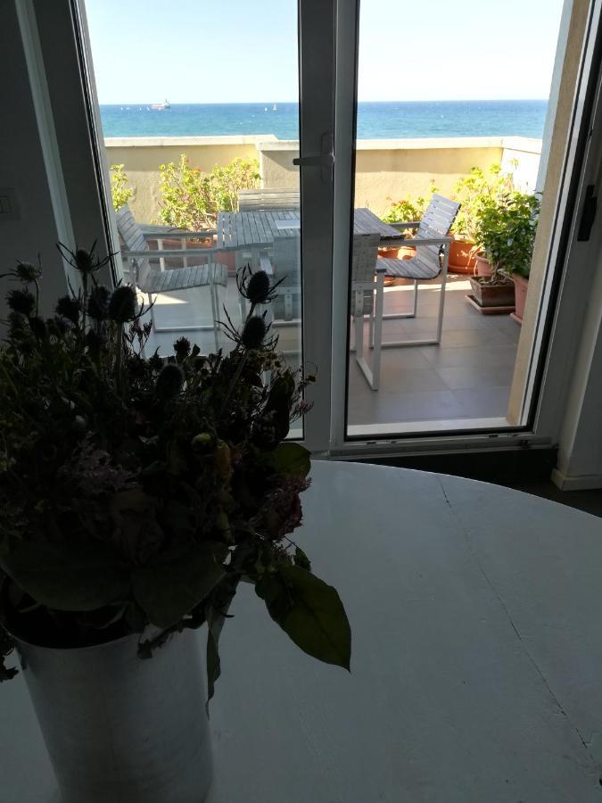Ferienwohnung Casettalmar Bari Exterior foto