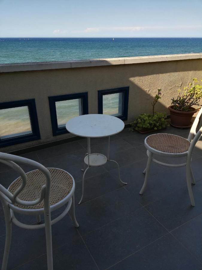 Ferienwohnung Casettalmar Bari Exterior foto